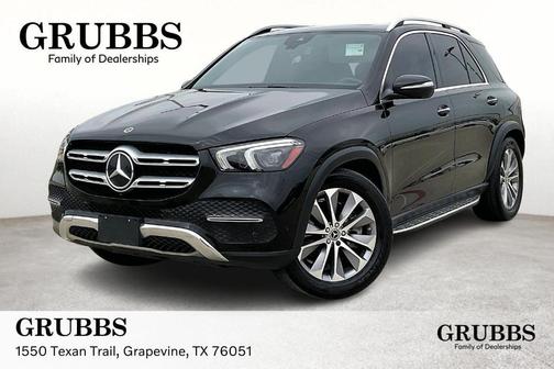 2021 Mercedes-Benz GLE 450 4MATIC