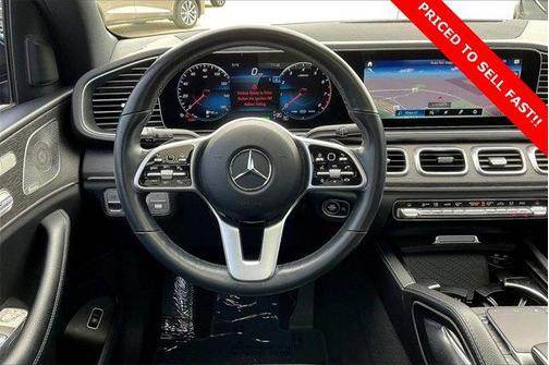 2021 Mercedes-Benz GLE 450 4MATIC