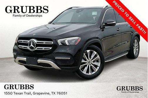 2021 Mercedes-Benz GLE 450 4MATIC