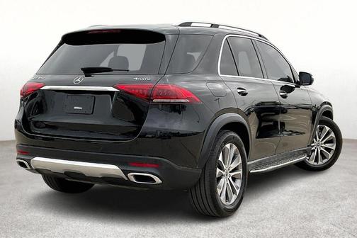 2021 Mercedes-Benz GLE 450 4MATIC