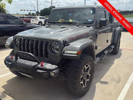 2022 Jeep Gladiator Rubicon