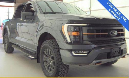 2023 Ford F-150 Tremor