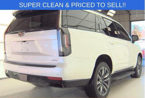 2023 Cadillac Escalade Sport