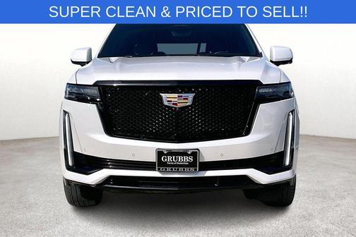 2023 Cadillac Escalade Sport