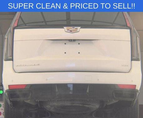 2023 Cadillac Escalade Sport