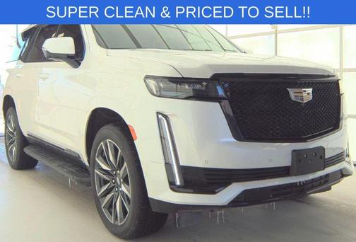 2023 Cadillac Escalade Sport