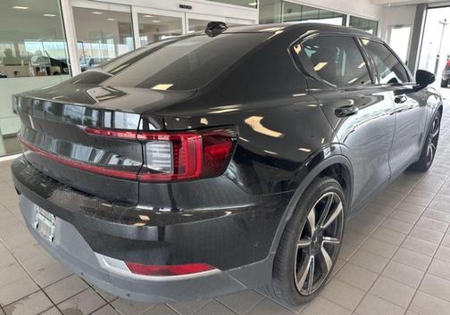 2021 Polestar 2 Launch Edition