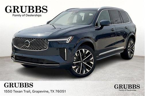 2025 Volvo XC90 B6 Plus 7-Seater