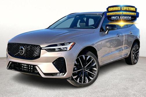Bright 2026 Volvo XC60 B5 Ultra