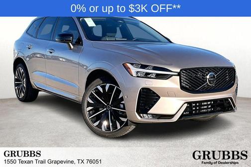 2026 Volvo XC60 B5 Ultra