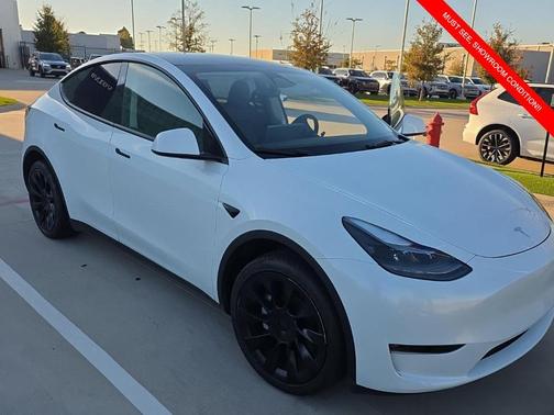 2024 Tesla Model Y Long Range