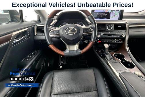 Caviar 2020 Lexus RX 350 Base