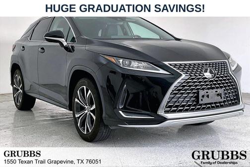 Caviar 2020 Lexus RX 350 Base