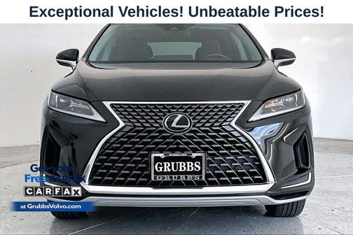 Caviar 2020 Lexus RX 350 Base