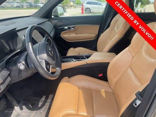 2021 Volvo XC90 T6 Inscription 7 Passenger