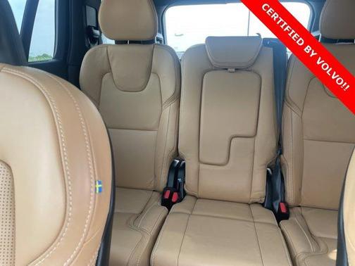 2021 Volvo XC90 T6 Inscription 7 Passenger