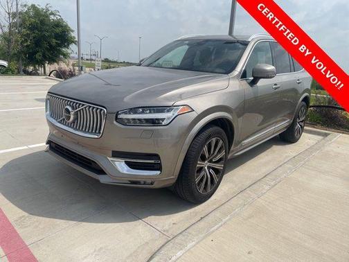 2021 Volvo XC90 T6 Inscription 7 Passenger