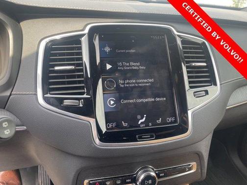 2021 Volvo XC90 T6 Inscription 7 Passenger