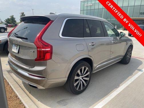 2021 Volvo XC90 T6 Inscription 7 Passenger