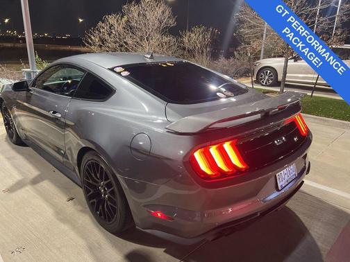 2021 Ford Mustang GT Premium