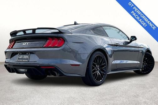 2021 Ford Mustang GT Premium