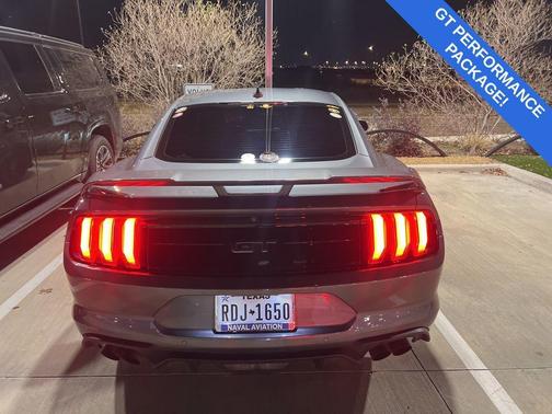 2021 Ford Mustang GT Premium