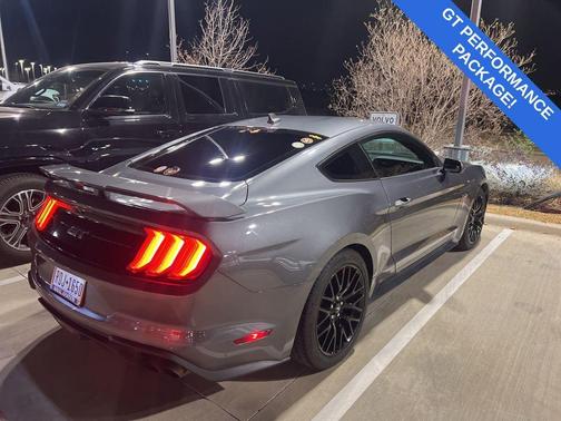 2021 Ford Mustang GT Premium