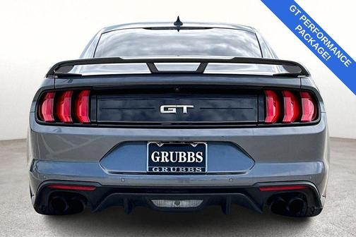 2021 Ford Mustang GT Premium