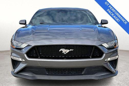 2021 Ford Mustang GT Premium