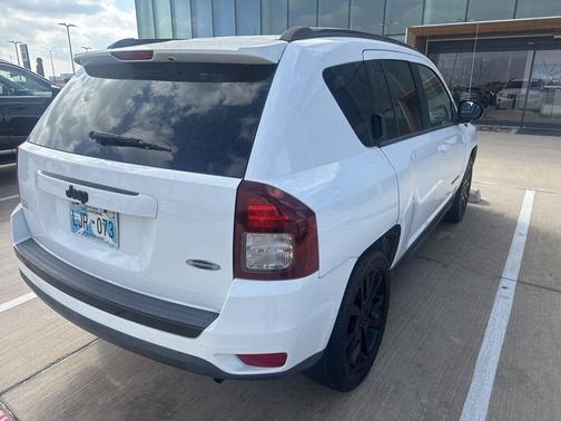 2015 Jeep Compass Sport