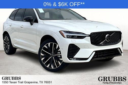 2026 Volvo XC60 B5 Ultra