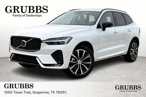 2025 Volvo XC60 B5 Plus