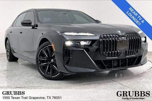 2024 BMW 760 760i xDrive