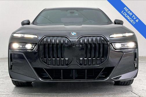 2024 BMW 760 760i xDrive