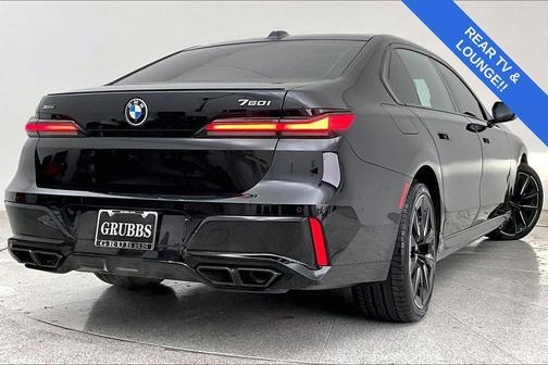 2024 BMW 760 760i xDrive