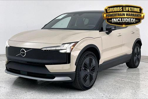 Sand Dune 2026 Volvo EX30 TWIN MOTOR CROSS COUNTRY ULTRA