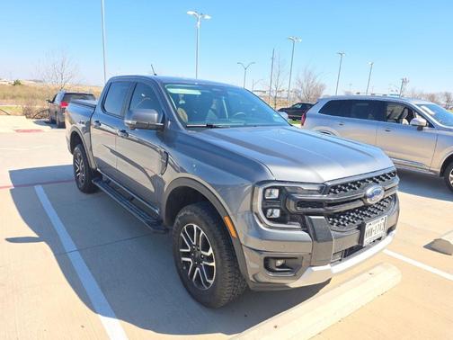 2025 Ford Ranger Lariat