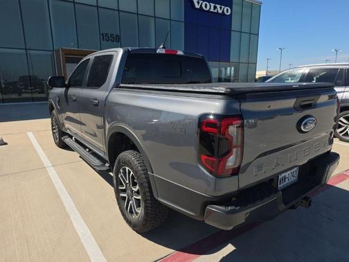2025 Ford Ranger Lariat