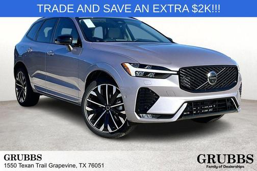 2026 Volvo XC60 B5 Ultra