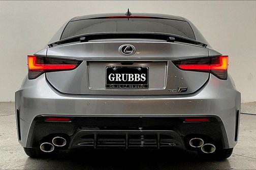 2025 Lexus RC F Final Edition