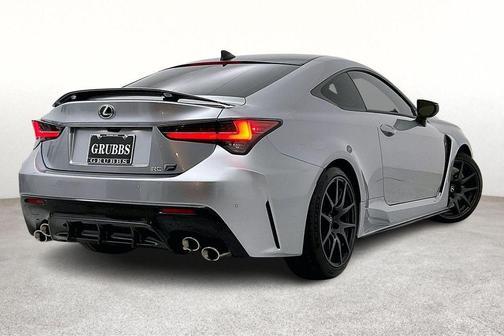 2025 Lexus RC F Final Edition