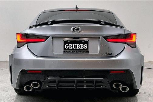 2025 Lexus RC F Final Edition