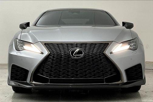 2025 Lexus RC F Final Edition