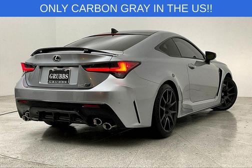 2025 Lexus RC F Final Edition
