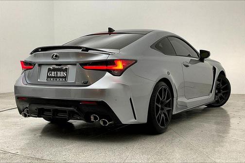 2025 Lexus RC F Final Edition
