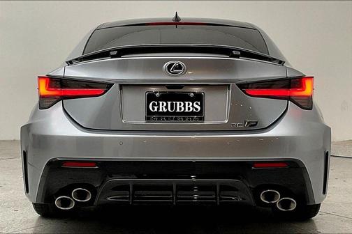 2025 Lexus RC F Final Edition