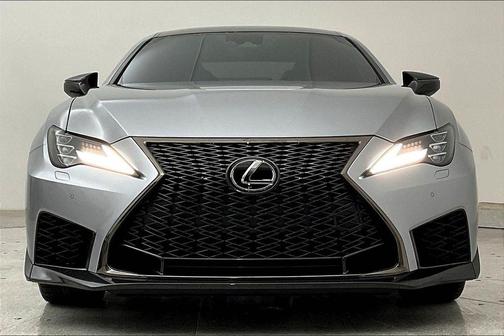 2025 Lexus RC F Final Edition