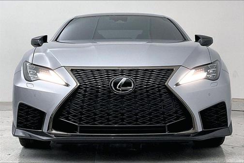 2025 Lexus RC F Final Edition