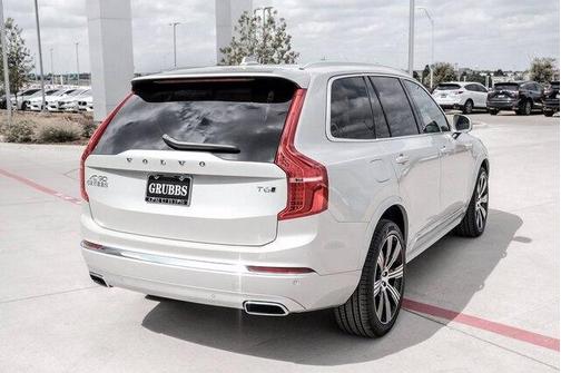 2021 Volvo XC90 T6 Inscription 7 Passenger for sale in Grapevine, TX - image 15