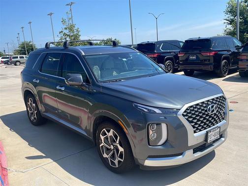 2021 Hyundai PALISADE Calligraphy